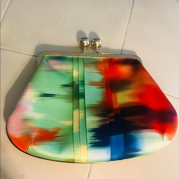 Ted Baker Multi Colored Crossbody Bag with Adjustable Chain Strap - Picture 2 of 7